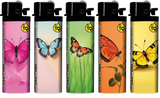 TOBALIQ Lighter - PAPILLON
