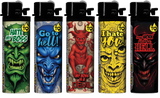TOBALIQ Feuerzeug - DEVIL IN HELL