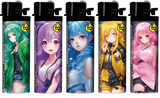 Encendedor TOBALIQ - ANIME