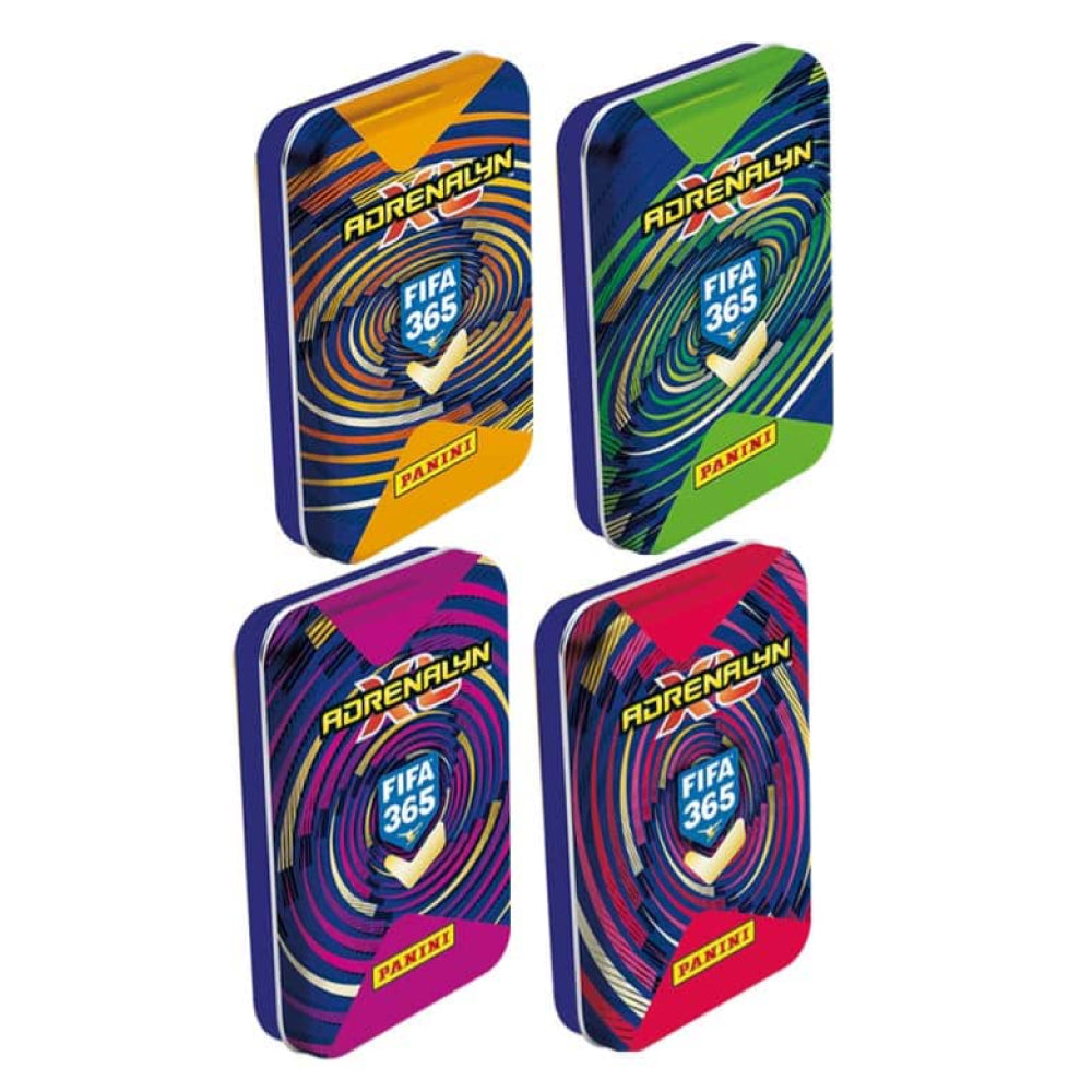 Panini FIFA 365 2026/2027 TC Adrenalyn XL – POCKET TIN