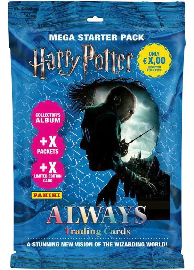 Harry Potter TC • Always – Starter Set