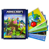 Minecraft 2 Wonderful World Cromos – Classic Tin (8 sobres)