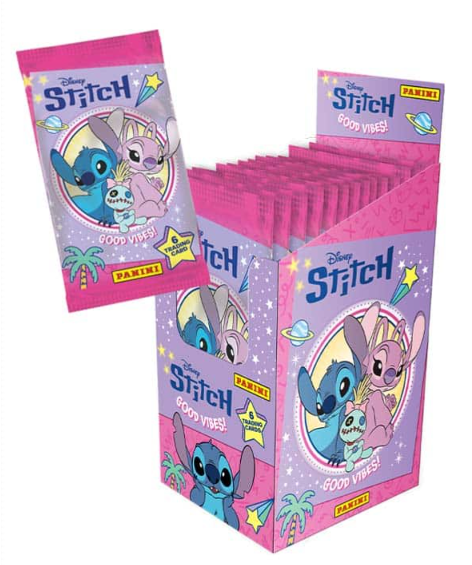 Stitch TC – Good Vibes! – 24er Display