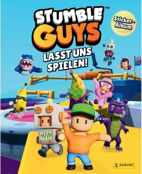 Stumble Guys Sticker – Album